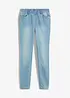 Skinny jegging mid waist met comfortband, bonprix