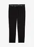 Smoking pantalon met stretch, slim fit, bonprix