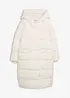 Oversized, gewatteerde jas, bonprix
