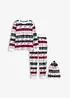 Pyjama van zacht katoen met geschenktasje, bonprix