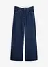Loose fit straight jeans, high waist, bonprix