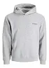 Hoodie, regular fit, J&J Rebel