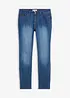 Skinny stretch jeans mid waist, bonprix