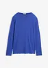 Longsleeve in een katoenmix, bonprix
