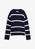 Gestreepte trui, bonprix