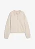 Sweater van biologisch katoen, bonprix