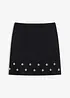 Minirok van katoen, bonprix