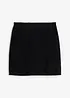 Korte gebreide rok, bonprix