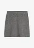 Korte gebreide rok, bonprix