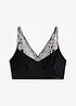 Feel Comfort Lasercut bralette, bonprix