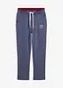 Joggingbroek met katoen en sportieve details, bonprix