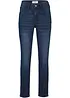 Skinny jeans, high waist, cropped, bonprix