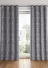 Verduisterend gordijn van jacquard (1 stuk), bonprix