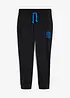 Joggingbroek met contrasterende details, bonprix