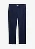 Regular fit chino van puur katoen, straight, bonprix