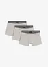 Strakke boxer met katoen (set van 3), bonprix
