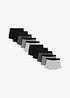 Strakke boxer met katoen (set van 10), bonprix