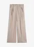 Marlene Dietrich broek met kiijstrepen, bonprix