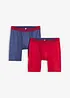 Strakke lange boxer (set van 2), bonprix