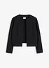 Korte jersey blazer, bonprix