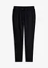 Joggingbroek met elastische tailleband, bonprix