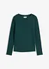 Longsleeve van biologisch katoen, bonprix