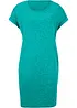 Jersey jurk van puur biologisch katoen, bonprix