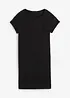 Jersey jurk van puur biologisch katoen, bonprix