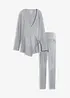 Zwangerschapsshirt met comfortabele legging (2-dlg. set), bonprix