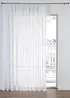 Transparant sablé gordijn, bpc living bonprix collection