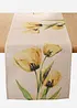 Tafelloper met tulpprint, bonprix