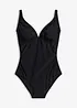 Licht corrigerend badpak met een V-hals, bonprix