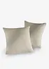 Kussenhoes in etnisch design (set van 2), bonprix