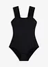 Corrigerend badpak met brede bandjes, medium corrigerend, bonprix