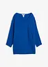 Geribde oversized trui in een viscosemix, bonprix