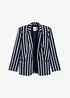 Gedessineerde blazer, bonprix
