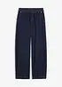 Barrel jeans mid waist met comfortband, bonprix