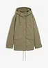 Warm gewatteerde parka, bonprix