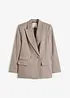 Blazer met krijtstrepen, bonprix