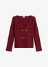 Gebreide blazer, bonprix