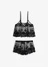 Top en short (2-dlg. set), bonprix