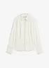 Blouse van soepele viscose, bonprix