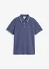 Piqué poloshirt van biologisch katoen, bonprix