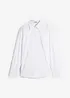 Stretch blouse, lange mouw, bonprix