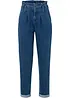 Mom jeans met high waist en stretch, bonprix