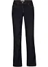 Straight jeans mid waist, stretch, bonprix
