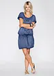 Jersey jurk van puur katoen, bonprix
