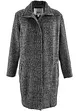 Coat in wollen look, bonprix