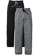 Jongens sweatpants (set van 2), bonprix