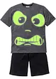 Shortama «Glow in the Dark» (2-dlg. set), bonprix